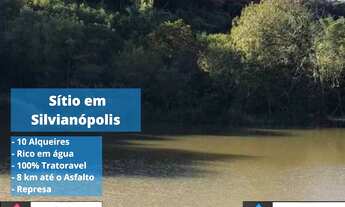 Imagem: COD 1542 Excelente sítio em Silvianópolis