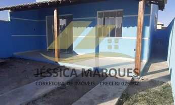 Imagem 2: Excelente casa com 2 quartos e área gourmet em Unamar, Tamoios - Cabo Frio - RJ