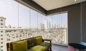 Imagem 5: 2 dormitórios, 1 suite e 2 vagas na Saúde