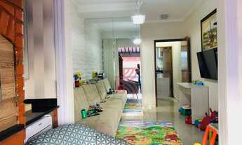 Imagem 7: Sobrado com 3 dormitórios à venda, 146 m² por R$ 530.000,00 - Vila Tereza - São Bernardo d