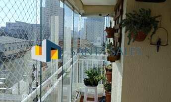 Imagem 4: Lindo apto locaçao na vila das mercês,03 dmts,1 vaga