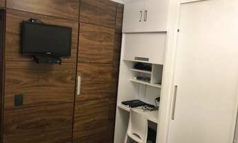 Imagem 6: Apartamento com 3 dormitórios à venda, 110 m² por R$ 1.008.000,00 - Brooklin Novo - São Pa