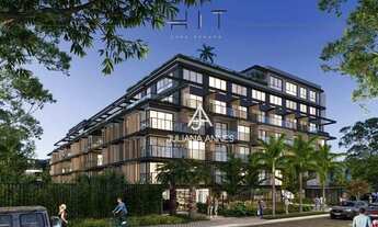 Imagem 5: Flat com 1 dormitório à venda, 18 m² por R$ 242.000,00 - Cabo Branco - João Pessoa/PB