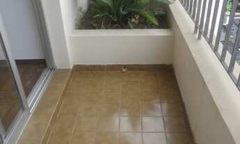 Imagem: Dormitório 2, Banheiro 1, Vaga 1, Área