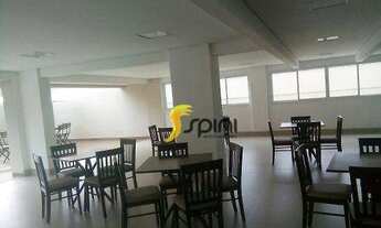 Imagem 3: Apartamento com 1 dormitório para alugar, 38 m² por R$ 1.450,00/mês - Morada da Colina - U