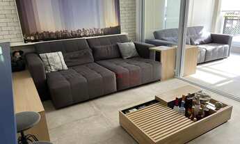 Imagem 4: Apartamento com 2 dormitórios à venda, 75 m² por R$ 1.170.000 - Perdizes - São Paulo/SP