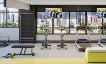 Imagem 2: Apartamento à venda com 2 dormitórios, 36m² no Largo do Arouche -Republica Boulevard Arouc