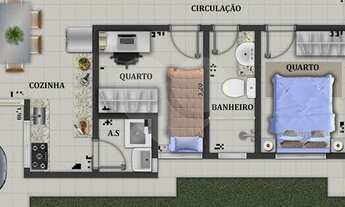 Imagem 7: Casa Para Venda no Veneza