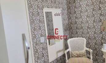 Imagem 3: Casa com 3 dormitórios à venda, 138 m² por R$ 695.000 - Condomínio Praças do Sul - Ribeirã