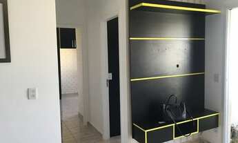 Imagem: Apartamento de 47m com 2 dormitórios e