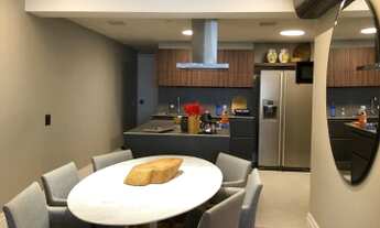 Imagem 4: LEBLON - SAMBAIBA - MOBILIADO REFORMADO 180M2