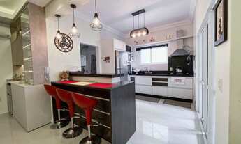 Imagem 6: AMPLO APARTAMENTO FINAMENTE MOBILIADO