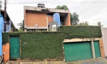 Imagem 4: CASA ASSOBRADADA - MORUMBI - SP