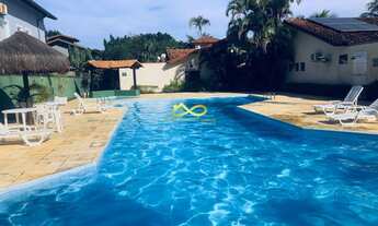 Imagem 4: 3 dormitórios sendo 2 suítes mais um mezanino- churrasqueira e quintal privativo