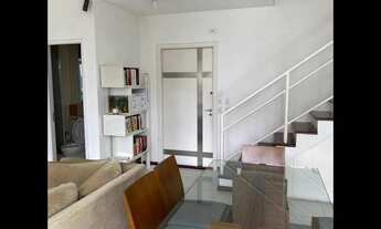 Imagem 4: Apartamento em Morumbi com 82 m² 1 dormitório 2 banheiros 1 vaga de garagem