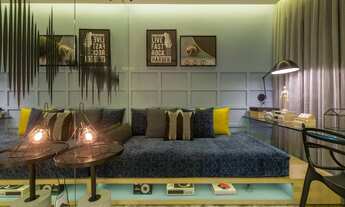 Imagem 6: Apartamento de 145m² com 4 dormr/1 Suíte, 3 banheiros, 1 vaga no Brooklin