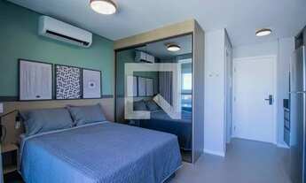 Imagem 2: Apartamento para Aluguel - Vila Clementino, 1 Quarto, 27 m2