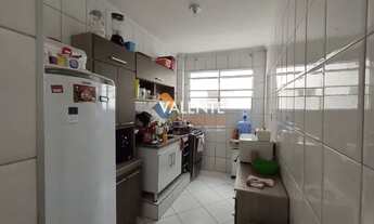 Imagem 4: IMÓVEL PRÓPRIO POR R$170.000,00 - Apto 1 dormitório 77M² Biquinha - SV, Colado na praia!