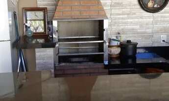 Imagem 5: Bonfim paulista, sobrado 3 dormitorios,1 suite, varanda gourmet com churrasqueira, quintal