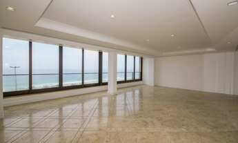 Imagem 7: Apartamento Reformado com Vista Mar a Venda/Aluguel com 320m2 com 3 Suíte e 3 Vagas na Pra