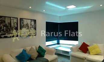 Imagem 5: Flat para lugar no Jardins - Edifício Modus Vivendi - Cód. ZMO12002