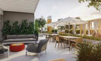 Imagem 6: Apartamento para venda possui 80 metros quadrados com 2 quartos em Itacorubi - Florianópol