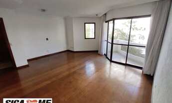 Imagem 5: APARTAMENTO COM 3 DORM, 2 VAGAS, 110m² A.Ú - VENDA/LOCAÇÃO - CAMPO BELO