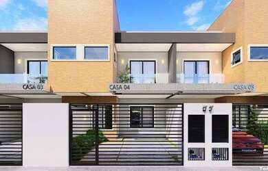 Imagem 2: Sobrado 3 Dormitórios a Venda no Pereque - Porto Belo