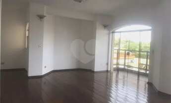 Imagem 2: Apartamento para aluguel e venda tem 225m² com 4 quartos no Alto da Lapa - São Paulo - SP