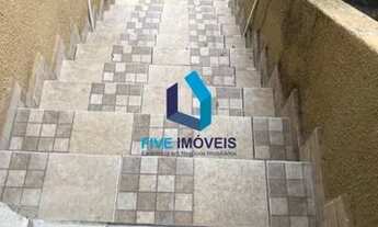 Imagem 6: Casa com 1 dormitório para alugar, 40 m² por R$ 634,05/mês - Pedreira - São Paulo/SP