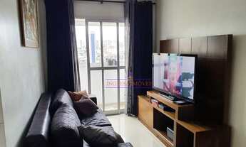 Imagem 5: Apartamento à Venda, no Bairro Vila Guiomar em Santo André/SP