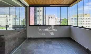 Imagem 3: Apartamento com 3 dormitórios para alugar, 185 m² por R$ 12.828,00/mês - Jardim Paulista