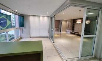 Imagem 4: Apartamento com 3 dormitórios para alugar, 179 m² por R$ 8.800,00/mês - Gleba Fazenda Palh