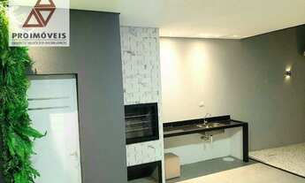 Imagem 4: Casa com 3 dormitórios à venda, 120 m² por R$ 630.000,00 - Jardim Dona Judith - Americana