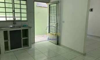 Imagem 6: Casa com 2 dormitórios para alugar, 70 m² por R$ 949,35/mês - Jardim Santa Inês III - São