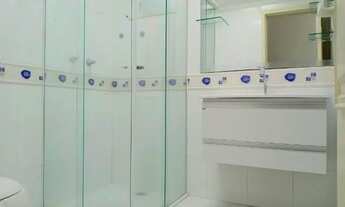 Imagem 7: Apartamento com 3 dormitórios à venda, 128 m² por R$ 680.000,00 - Vila Bastos - Santo Andr