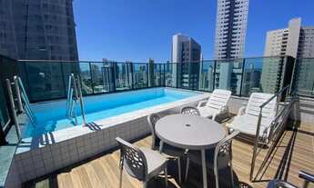 Imagem 4: Apartamento LINDO ! 1 quarto, 30m2, mobiliado e decorado em Boa Viagem