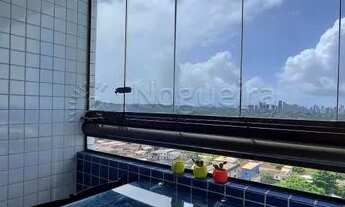 Imagem 4: Apartamento para venda possui 57 metros quadrados com 2 quartos em Graças - Recife - PE