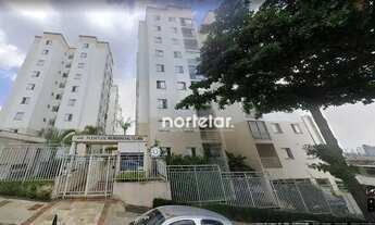 Imagem 2: Apartamento com 2 dormitórios para alugar, 53 m² por R$ 2.000,00/mês - Vila Siqueira - São
