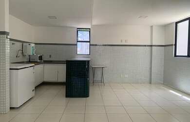 Imagem 4: Apartamento Nascente, excelente localização, 1/4 Sala, Duas Garagens na Pituba - Salvador