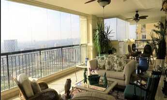 Imagem: Lindo apartamento de 607m² com 4 suítes