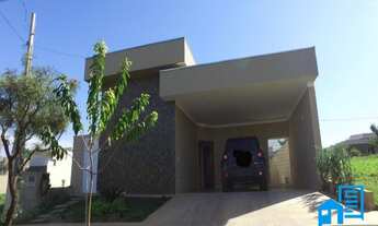 Imagem: SÃO JOSÉ DO RIO PRETO - Casa de Condomínio