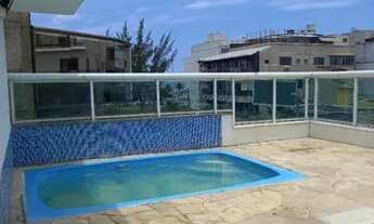 Imagem: Cobertura com vista lateral mar - Recreio