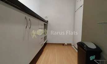 Imagem 7: Flat para alugar no Jardins - Edifício Saint Peter Residence - Cód. RFB18570