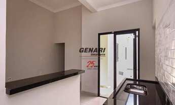 Imagem 7: Casa com 2 dormitórios , suite, cozinha grande, wc box e gabinete, garagem para alugar- J