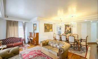 Imagem 2: Apartamento à Venda - Jardim Anália Franco, 4 Quartos, 159 m2