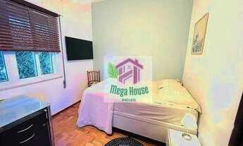 Imagem 5: Apartamento com 3 dormitórios, 132 m² - venda por R$ 1.900.000 ou aluguel por R$ 13.200/mê