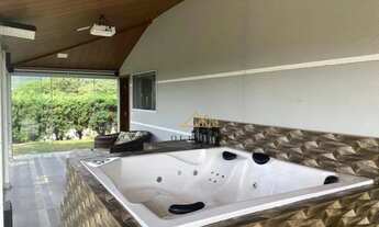 Imagem 6: Casa com 4 dormitórios à venda, 310 m² por R$ 1.550.000,00 - Condomínio Porta do Sol - Mai