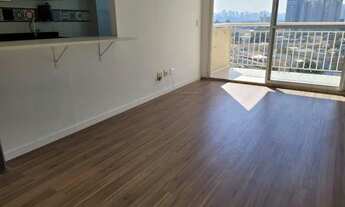 Imagem 2: Apartamento com 2 dormitórios para alugar, 65 m² por R$ 3.610,00/mês - Barra Funda - São P