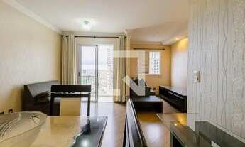 Imagem 3: Apartamento para Aluguel - Vila das Mercês, 2 Quartos, 67 m2